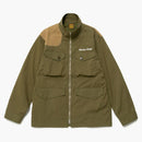 Human Made Hunting Graphic Jacket Olive Drab
