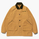 Human Made Hunting Jacket Beige