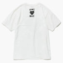 Human Made Io Know Thirt Nigo Kaws Bianco