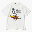 Human Made I Know Nigo T-shirt White