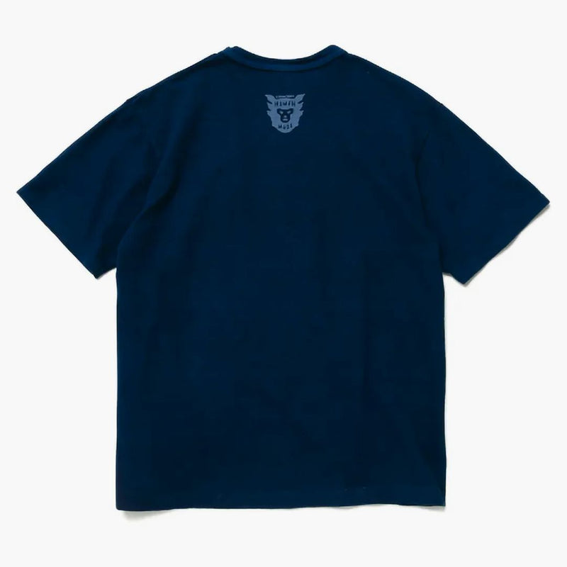 Human made indigo