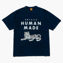 Human Made Indigo