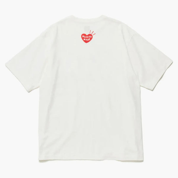 Human Made Keiko Sootome #5 T-shirt white