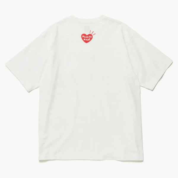 Human Made Keiko Sootome #6 T-shirt white