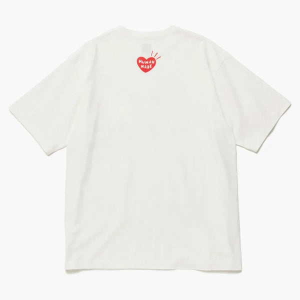 Human Made Keiko Sootome #7 T-shirt white