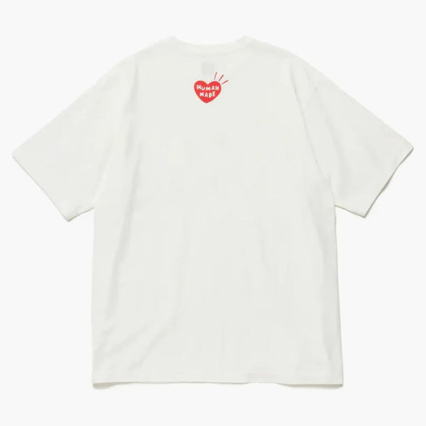 Human Made Keiko Sootome #9 T-shirt white