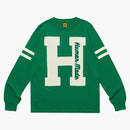 Human Made Knit I Sweater Green