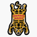 Human Made Large Tiger Rug Yellow