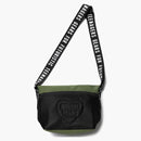 Human Made Messenger Bag Medium OliveDrab