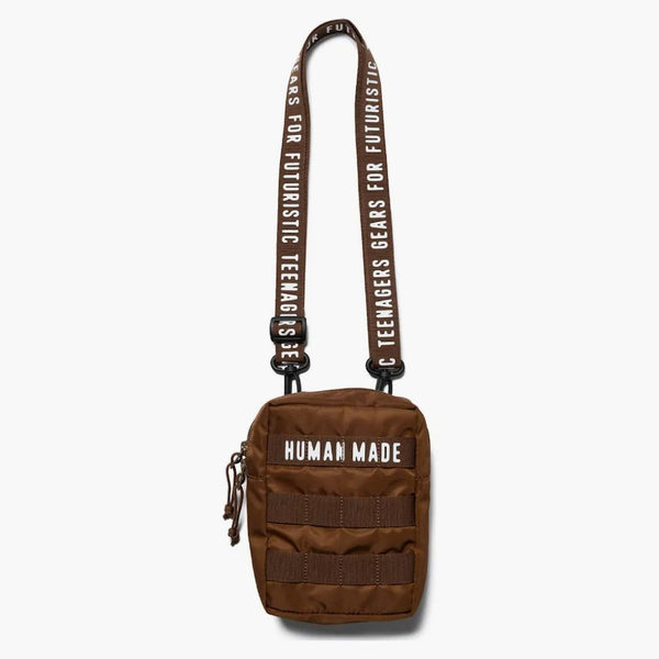 Human Made Military #2 Pouch (ss23) Brown