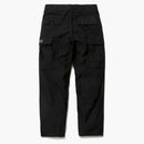 Human Made Military Cargo Pants Black