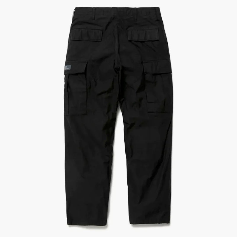 Human Made Military Cargo Pants Black