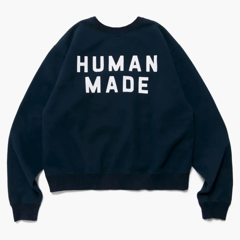 Human made military sweatshirt