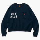 Human made military sweatshirt