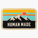 Human Made Outdoor Fleece Blanket Yellow