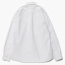 Human Made Oxford Bd Shirt White