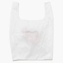 Human Made Packable Nylon Dead Bag White