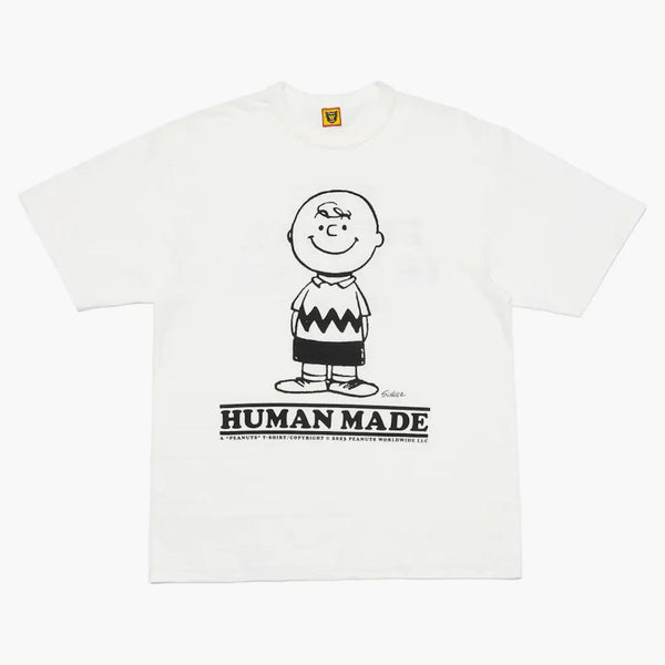 Human Made Peanuts #2 T-shirt white