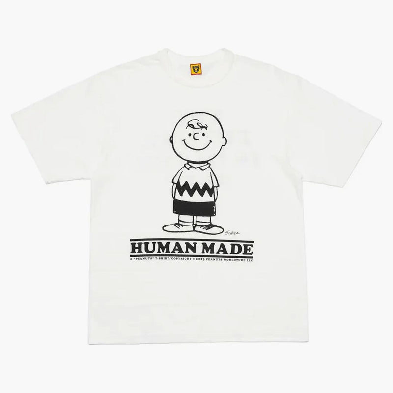 Camiseta Human Made Peanuts