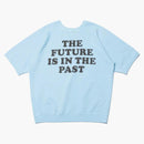 Peanuts fatti umani S/S Spetshirt Blue