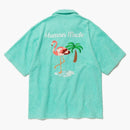 Human Made Pile Shirt Green