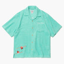 Human Made Pile Shirt Green