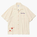 Human Made Pile Shirt White