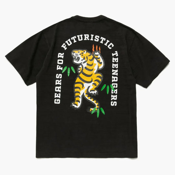 Human Made Pocket #2 T-shirt Black