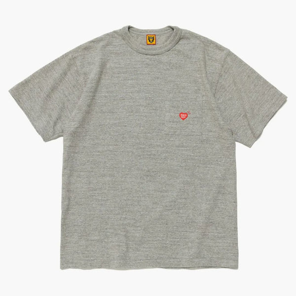 Human Made Pocket #2 T-shirt gray