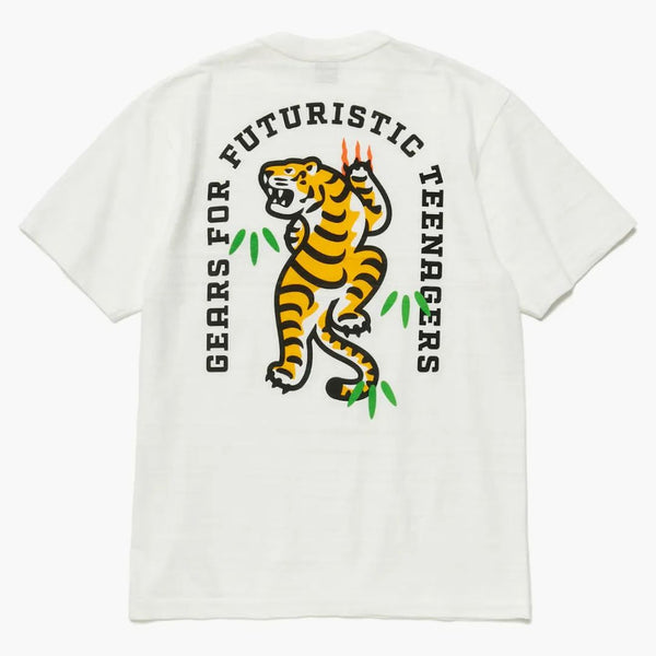 Human Made Pocket #2 T-shirt white