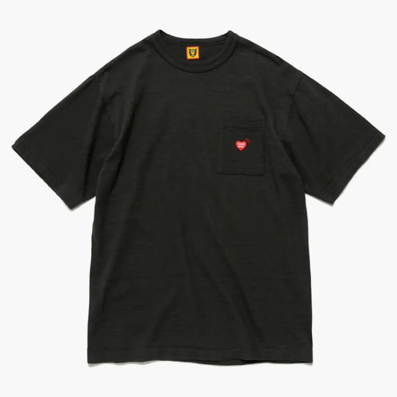 Human Made Pocket #3 T-shirt Black