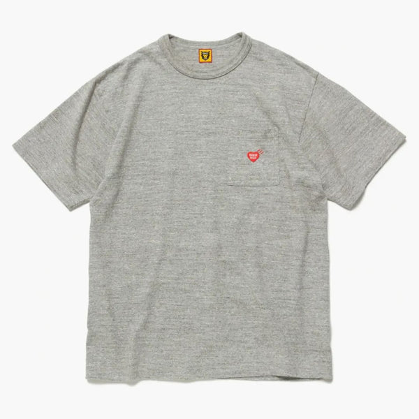 Human Made Pocket #3 T-shirt gray