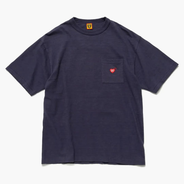 Human made pocket #3 t-shirt navy