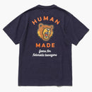 Camiseta de bolsillo de bolsillo hecho humano