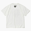 Human Made Polar Bear Dry Alls T-shirt White