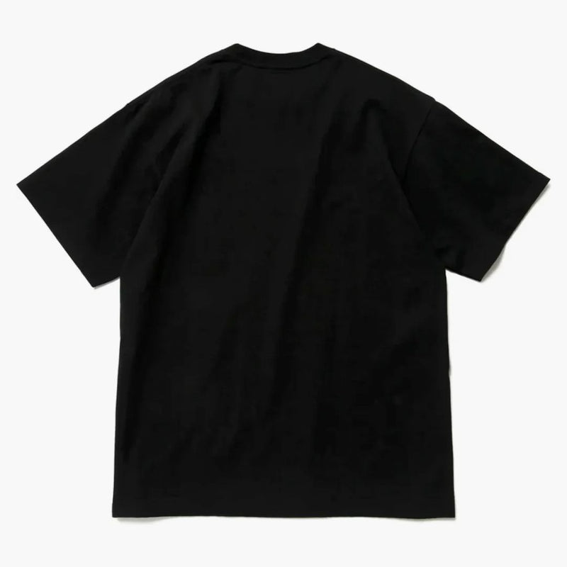 Human Made Polar Bear Graphic T-shirt Black