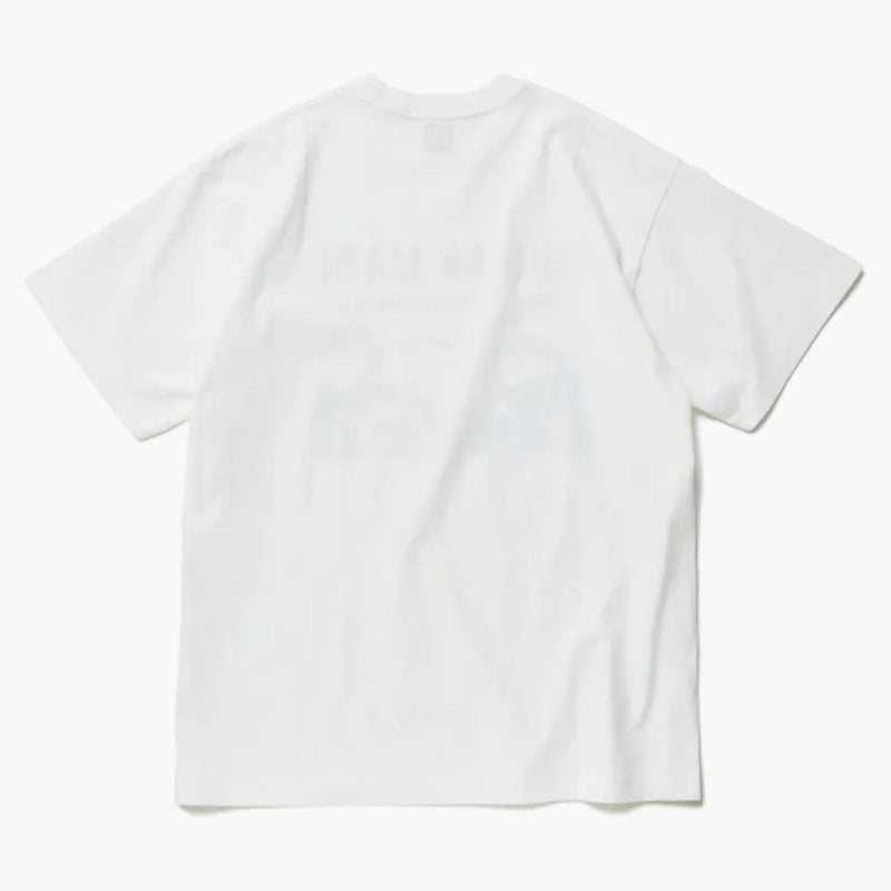 Human Made Polar Bear Graphic T-shirt White