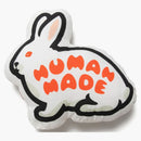 Bianco di cuscino di coniglio fatto umano