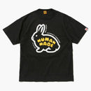 Human made rabbit graphic