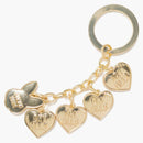 Keycharm Gold di coniglio fatto umano