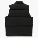Lids udělal reverzibilní vestu černou