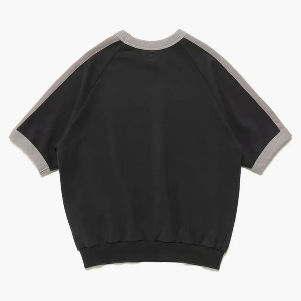Lidská vyrobená mikina s/s černá