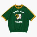Human Made S/s Sweatshirt Green