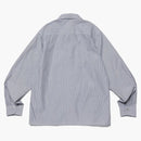 Scap bottone a scatto fatto umano L/s Black