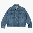 Human Made Storm Cowboy Denim Type 1968 Jacket Indigo