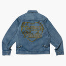 Human Made Storm Cowboy Denim Type 1968 Jacket Indigo