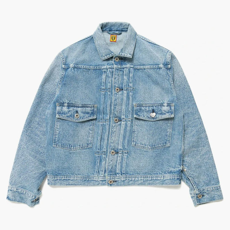 Human Made Storm Cowboy Type 1954 Denim Jacket Indigo