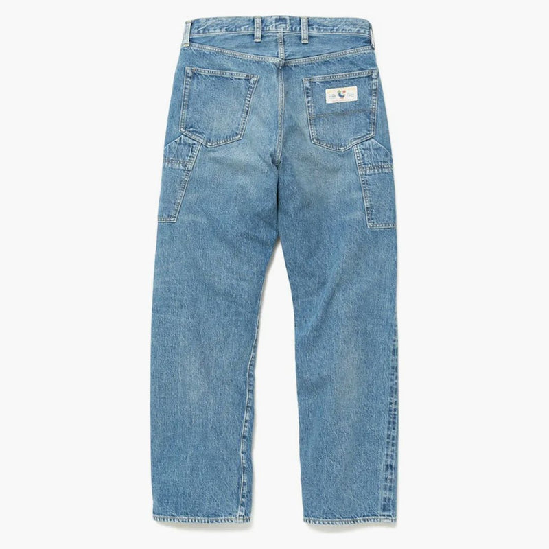 Human Made Storm Cowboy Type 1954 Denim Pants Indigo