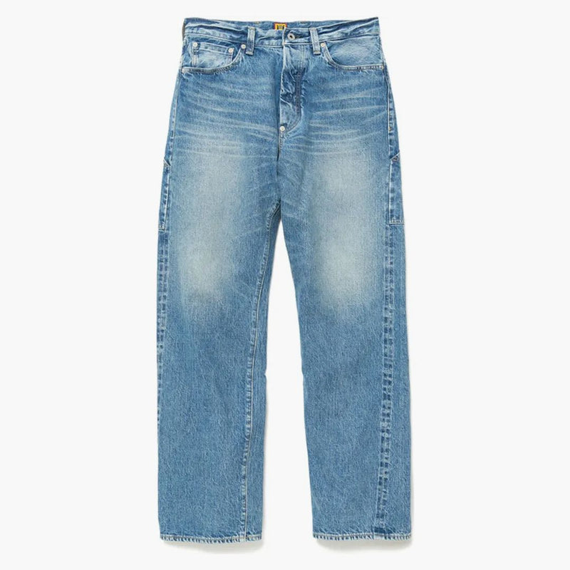 Human Made Storm Cowboy Type 1954 Denim Pants Indigo