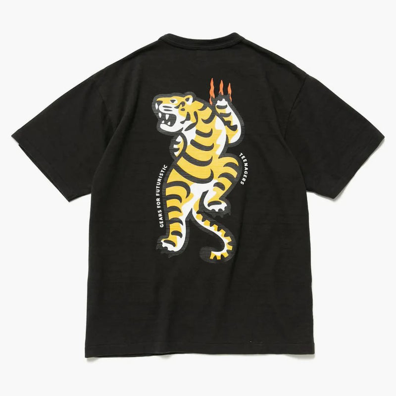 Human Made Tiger Graphic